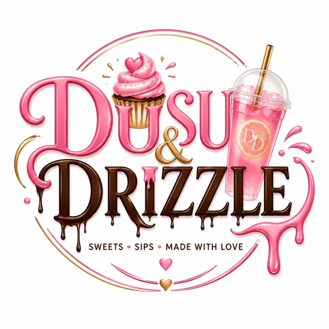 DUSU & DRIZZLE logo